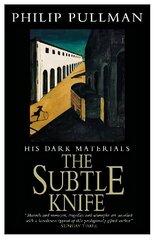 His Dark Materials: The Subtle Knife Classic Art Edition цена и информация | Фантастика, фэнтези | kaup24.ee