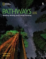 Pathways 2E R/W Level 1 Student Book цена и информация | Пособия по изучению иностранных языков | kaup24.ee