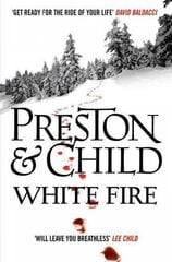 White Fire цена и информация | Фантастика, фэнтези | kaup24.ee