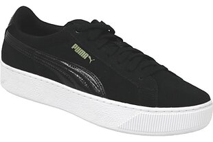 Женские кроссовки Puma Vikky Platform 363287-05 цена и информация | Спортивная обувь, кроссовки для женщин | kaup24.ee