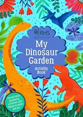 My Dinosaur Garden Activity Book цена и информация | Книги для малышей | kaup24.ee