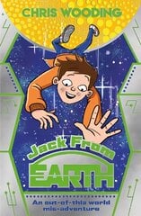 Jack from Earth цена и информация | Книги для подростков и молодежи | kaup24.ee