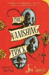 Vanishing Trick цена и информация | Книги для подростков и молодежи | kaup24.ee