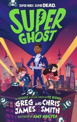 Super Ghost hind ja info | Noortekirjandus | kaup24.ee