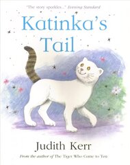 Katinka's Tail Amazon Kindle edition цена и информация | Книги для малышей | kaup24.ee