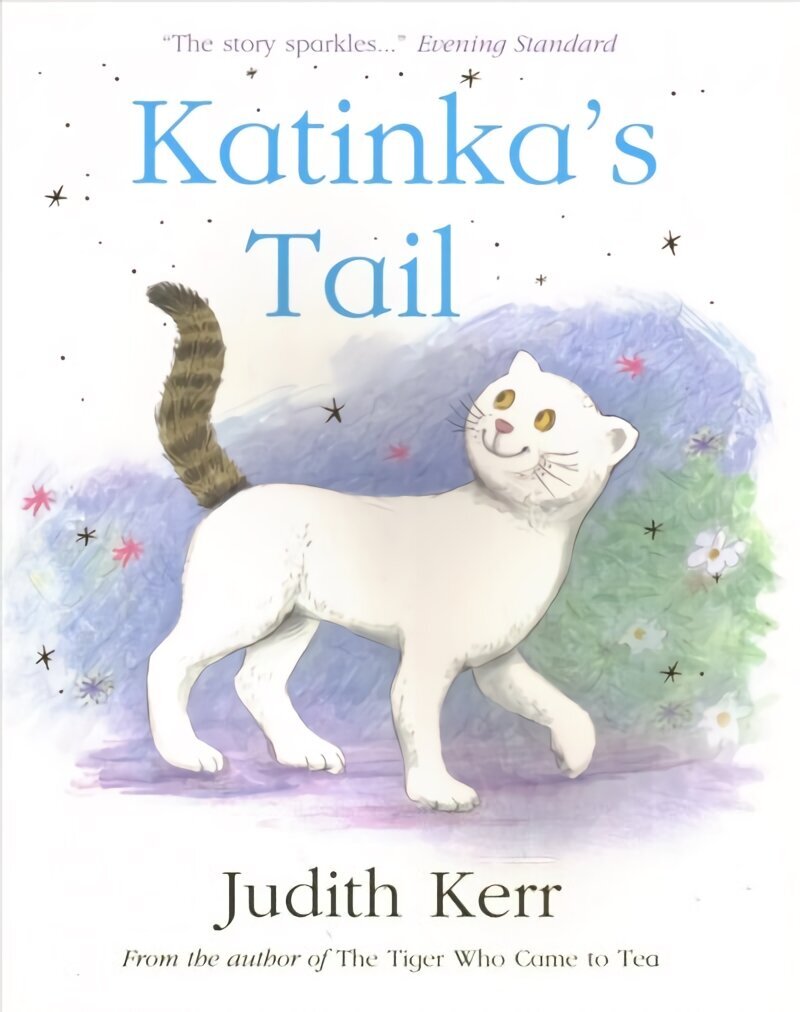 Katinka's Tail Amazon Kindle edition hind ja info | Väikelaste raamatud | kaup24.ee