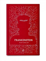 Frankenstein: Puffin Clothbound Classics цена и информация | Книги для подростков и молодежи | kaup24.ee