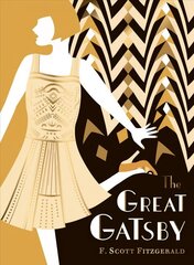 The Great Gatsby: V&A Collector's Edition цена и информация | Книги для подростков и молодежи | kaup24.ee