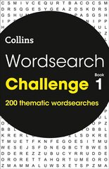 Wordsearch Challenge book 1: 200 Themed Wordsearch Puzzles цена и информация | Книги о питании и здоровом образе жизни | kaup24.ee