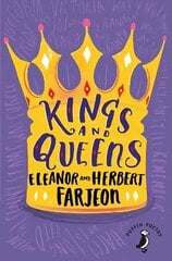 Kings And Queens цена и информация | Книги для подростков и молодежи | kaup24.ee