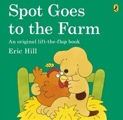 Spot Goes to the Farm цена и информация | Книги для малышей | kaup24.ee