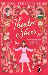 Theatre Shoes hind ja info | Noortekirjandus | kaup24.ee