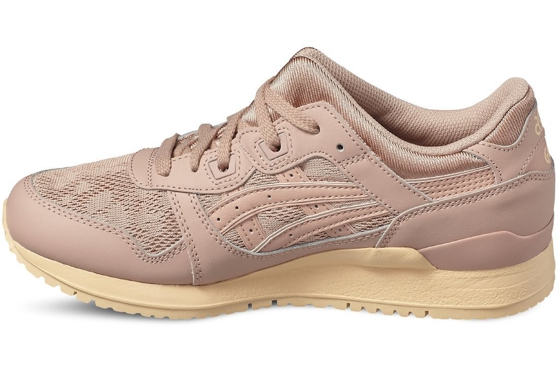 Naiste spordijalatsid Asics Gel-Lyte III, roosa/pruun hind ja info | Naiste spordi- ja vabaajajalatsid | kaup24.ee