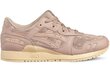 Naiste spordijalatsid Asics Gel-Lyte III, roosa/pruun hind ja info | Naiste spordi- ja vabaajajalatsid | kaup24.ee