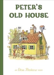 Peter's Old House 2nd Revised edition цена и информация | Книги для малышей | kaup24.ee