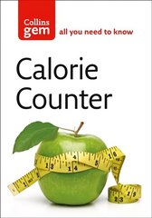 Calorie Counter New edition, Calorie Counter hind ja info | Eneseabiraamatud | kaup24.ee