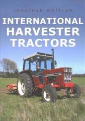 International Harvester Tractors hind ja info | Reisiraamatud, reisijuhid | kaup24.ee