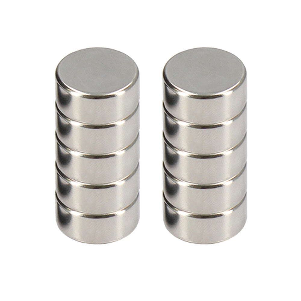 Magnetid Ferrestock 22 x 10 mm (10 pcs) цена и информация | Ukse hinged, tarvikud | kaup24.ee