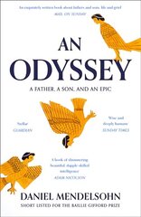 Odyssey: A Father, A Son and an Epic: Shortlisted for the Baillie Gifford Prize 2017 цена и информация | Путеводители, путешествия | kaup24.ee