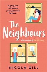 Neighbours цена и информация | Фантастика, фэнтези | kaup24.ee