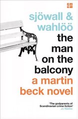 Man on the Balcony цена и информация | Фантастика, фэнтези | kaup24.ee