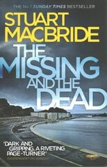 Missing and the Dead, Book 9 цена и информация | Фантастика, фэнтези | kaup24.ee