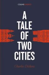 Tale of Two Cities, A Tale of Two Cities цена и информация | Фантастика, фэнтези | kaup24.ee