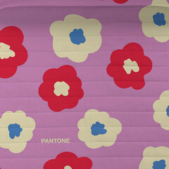 Voodikate pantone Bouquet (250 x 260 cm) (voodi 150/160 cm) цена и информация | Покрывала, пледы | kaup24.ee