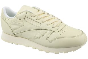 Naiste spordijalatsid Reebok Classic Leather hind ja info | Naiste spordi- ja vabaajajalatsid | kaup24.ee