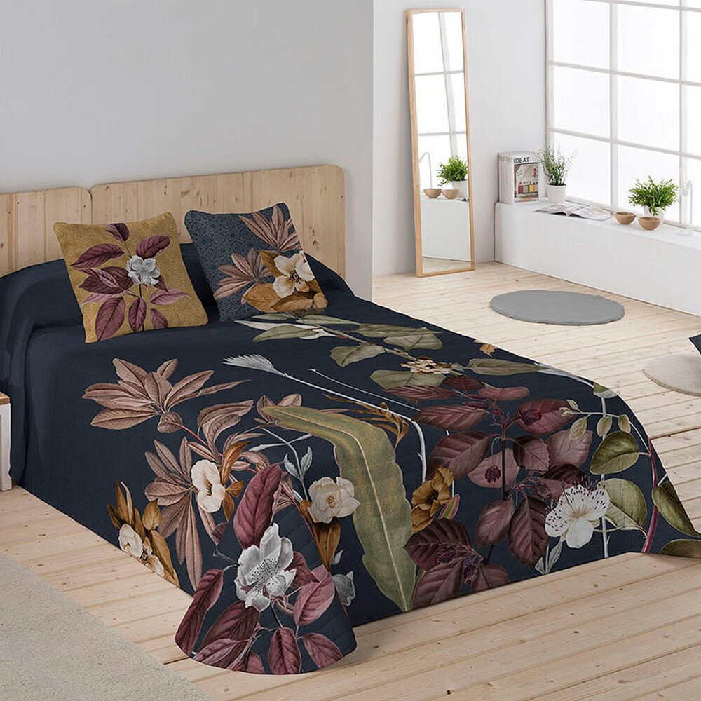 Voodikate Icehome azalea dark (180 x 260 cm) (voodi 80/90 cm) цена и информация | Voodikatted, pleedid | kaup24.ee