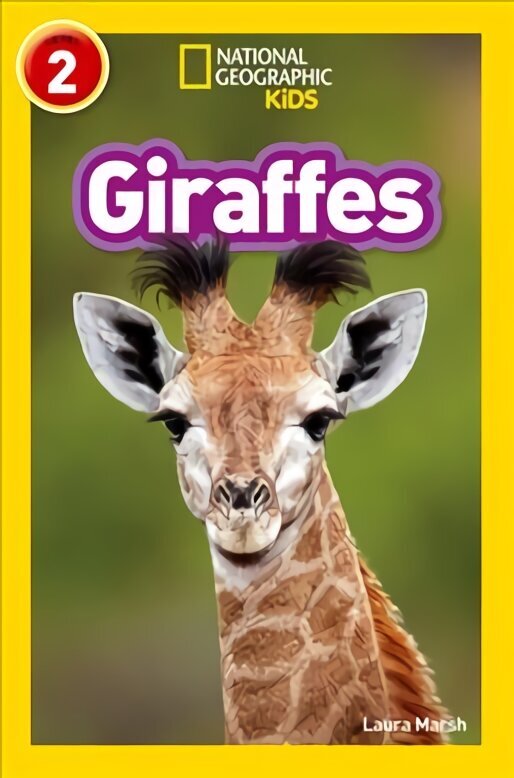 Giraffes: Level 2 hind ja info | Noortekirjandus | kaup24.ee