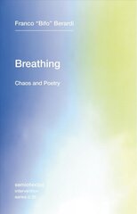 Breathing - Chaos and Poetry: Chaos and Poetry, Volume 26 hind ja info | Ühiskonnateemalised raamatud | kaup24.ee