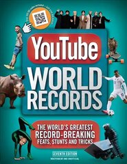 YouTube World Records 2021: The Internet's Greatest Record-Breaking Feats 2021 Updated hind ja info | Ühiskonnateemalised raamatud | kaup24.ee