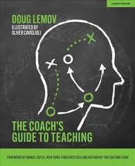 Coach's Guide to Teaching hind ja info | Ühiskonnateemalised raamatud | kaup24.ee