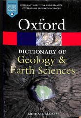 Dictionary of Geology and Earth Sciences 5th Revised edition hind ja info | Ühiskonnateemalised raamatud | kaup24.ee