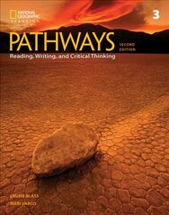 Pathways 2E R/W Level 3 Student Book hind ja info | Võõrkeele õppematerjalid | kaup24.ee