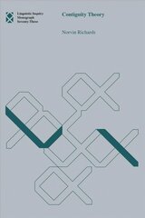 Contiguity Theory, Volume 73 hind ja info | Võõrkeele õppematerjalid | kaup24.ee