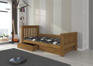 Детская кровать Carmel 197x95x97см цена и информация | Детские кровати | kaup24.ee
