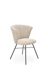 Комплект из 2 стульев Halmar K459, бежевый цена и информация | Стулья для кухни и столовой | kaup24.ee