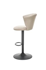 Набор из 2 барных стульев Halmar H104, бежевый цена и информация | Стулья для кухни и столовой | kaup24.ee