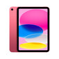 iPad 10.9" Wi-Fi 256GB - Pink 10th Gen - MPQC3HC/A цена и информация | Tahvelarvutid | kaup24.ee