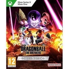 Dragon Ball: The Breakers (Special Edition) - Xbox Series X hind ja info | Arvutimängud, konsoolimängud | kaup24.ee