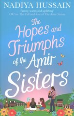 Hopes and Triumphs of the Amir Sisters hind ja info | Fantaasia, müstika | kaup24.ee
