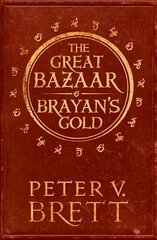 Great Bazaar and Brayan's Gold: Stories from the Demon Cycle Series edition цена и информация | Фантастика, фэнтези | kaup24.ee