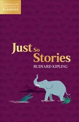 Just So Stories цена и информация | Фантастика, фэнтези | kaup24.ee