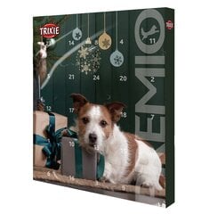 Адвент-календарь TRIXIE для собак цена и информация | Лакомства для собак | kaup24.ee