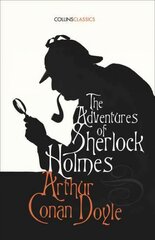 Adventures of Sherlock Holmes, The Adventures of Sherlock Holmes цена и информация | Фантастика, фэнтези | kaup24.ee