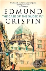 Case of the Gilded Fly: A Gervase Fen Mystery цена и информация | Фантастика, фэнтези | kaup24.ee