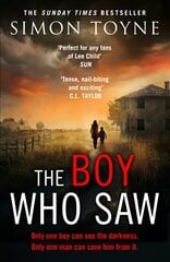 Boy Who Saw: A Gripping Thriller That Will Keep You Hooked цена и информация | Фантастика, фэнтези | kaup24.ee