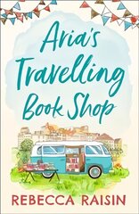 Aria's Travelling Book Shop hind ja info | Fantaasia, müstika | kaup24.ee